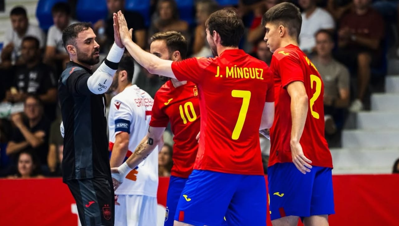 Novedades confirmadas en la nueva lista de la Selección española