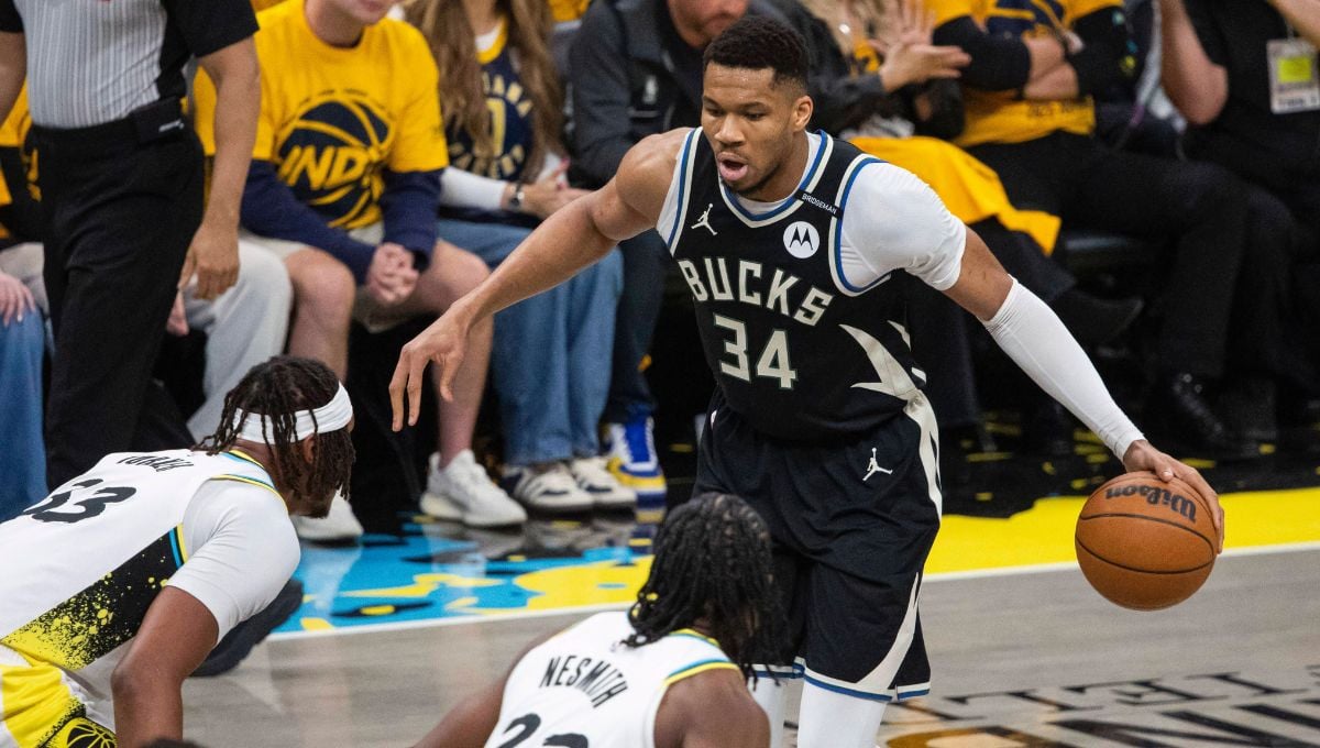 Un gran golpe para empezar los 'play off' de la NBA  