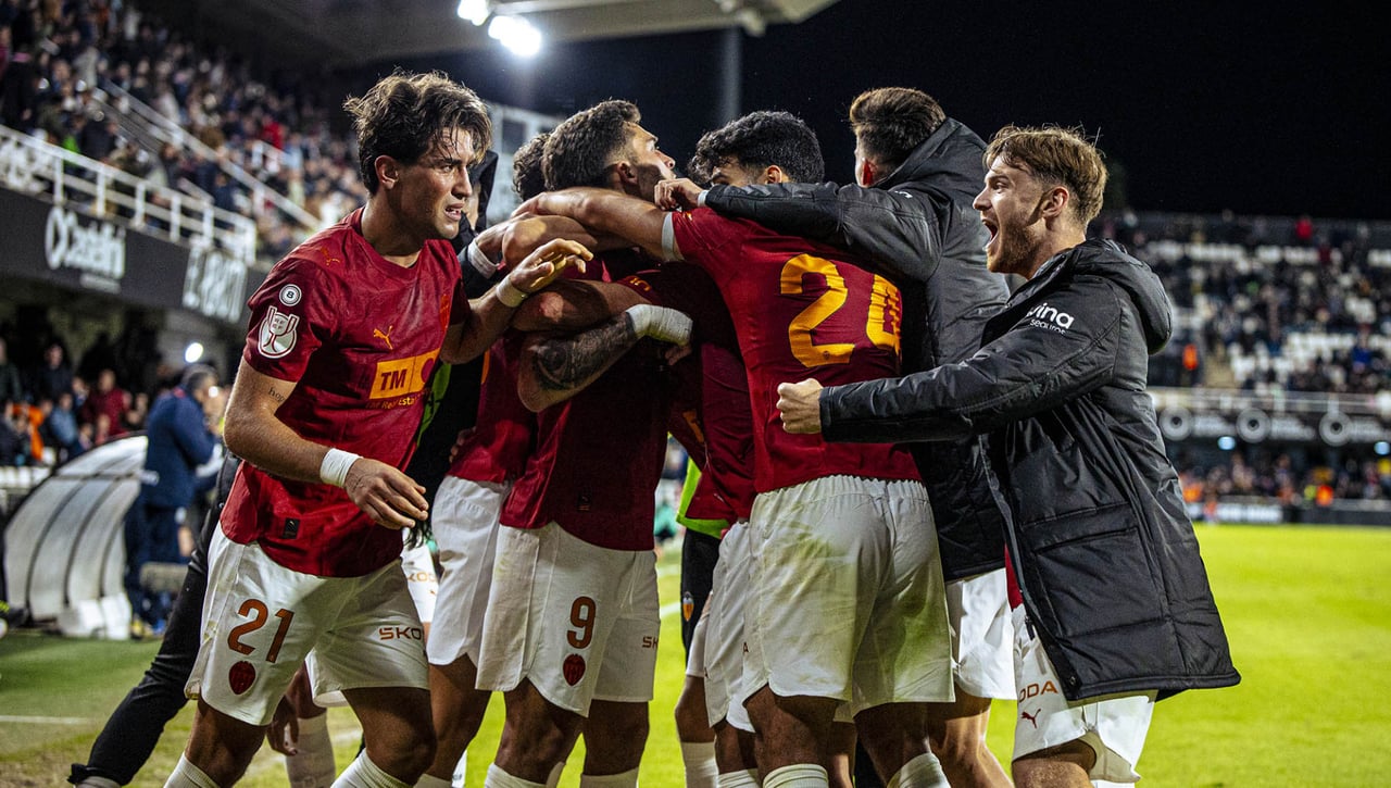 Corberán y "el precio a pagar" ante el Sevilla por la Copa del Rey