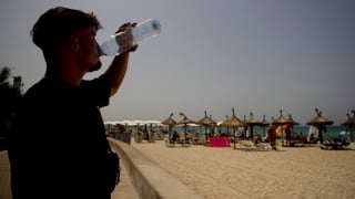 La AEMET mete miedo para la segunda parte de julio