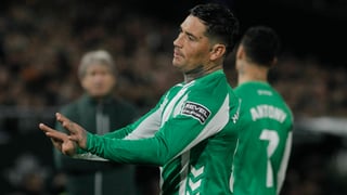 El representante del Chimy Ávila apuesta por su continuidad en el Betis: "No es mercado para moverse, aunque si Boca Juniors le llama..."