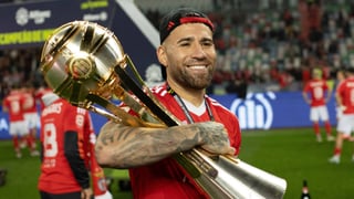 Sevilla, Valencia y Villarreal, pendientes de Otamendi