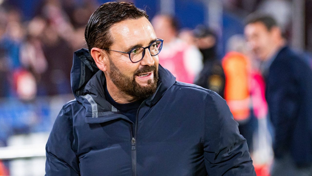 Decisión tomada con José Bordalás