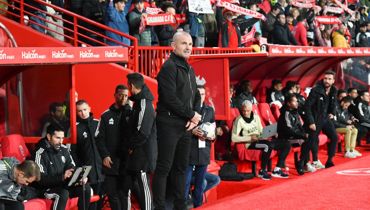 Paco López confirma cambios y asegura que el Zaragoza será un gran rival