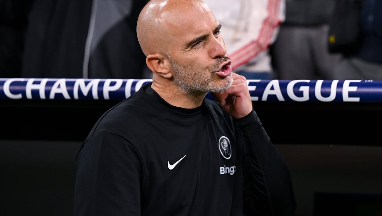 Decisión confirmada con Enzo Maresca