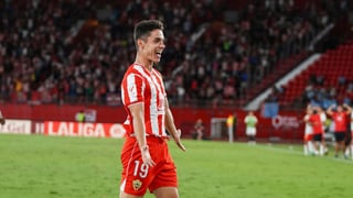 Sergio Arribas se pone duro