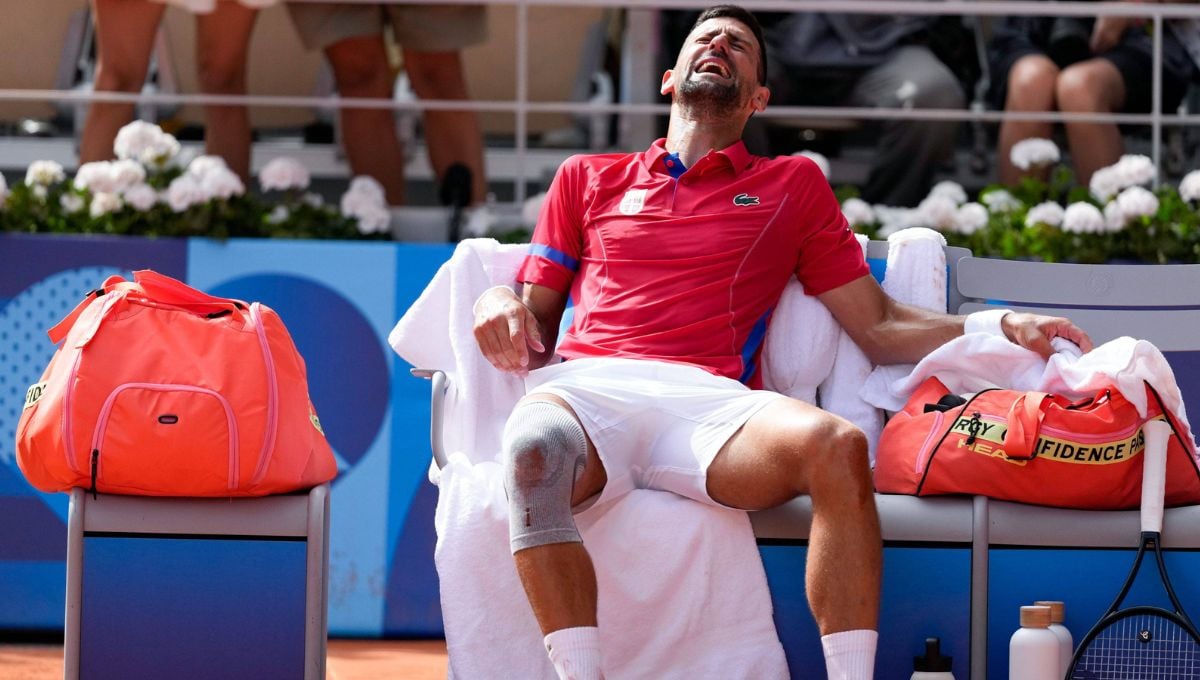 Djokovic echa el cierre y da pistas sobre su futuro