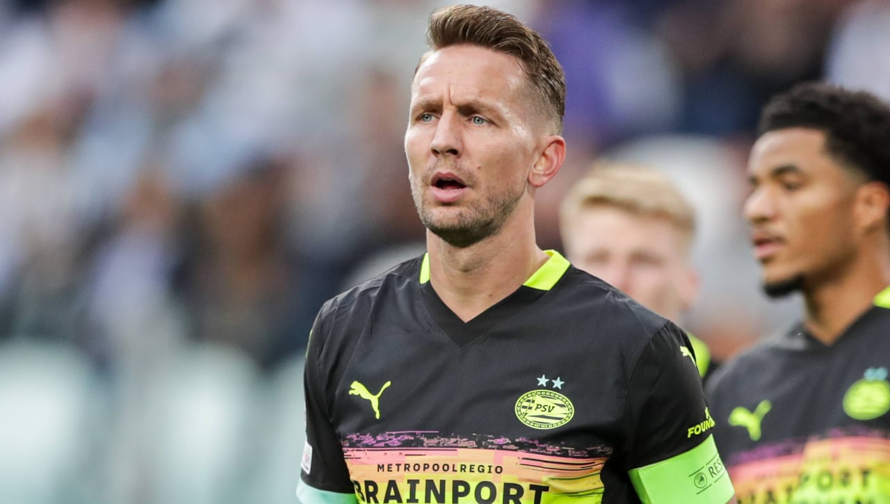 Luuk De Jong llegará como agente libre