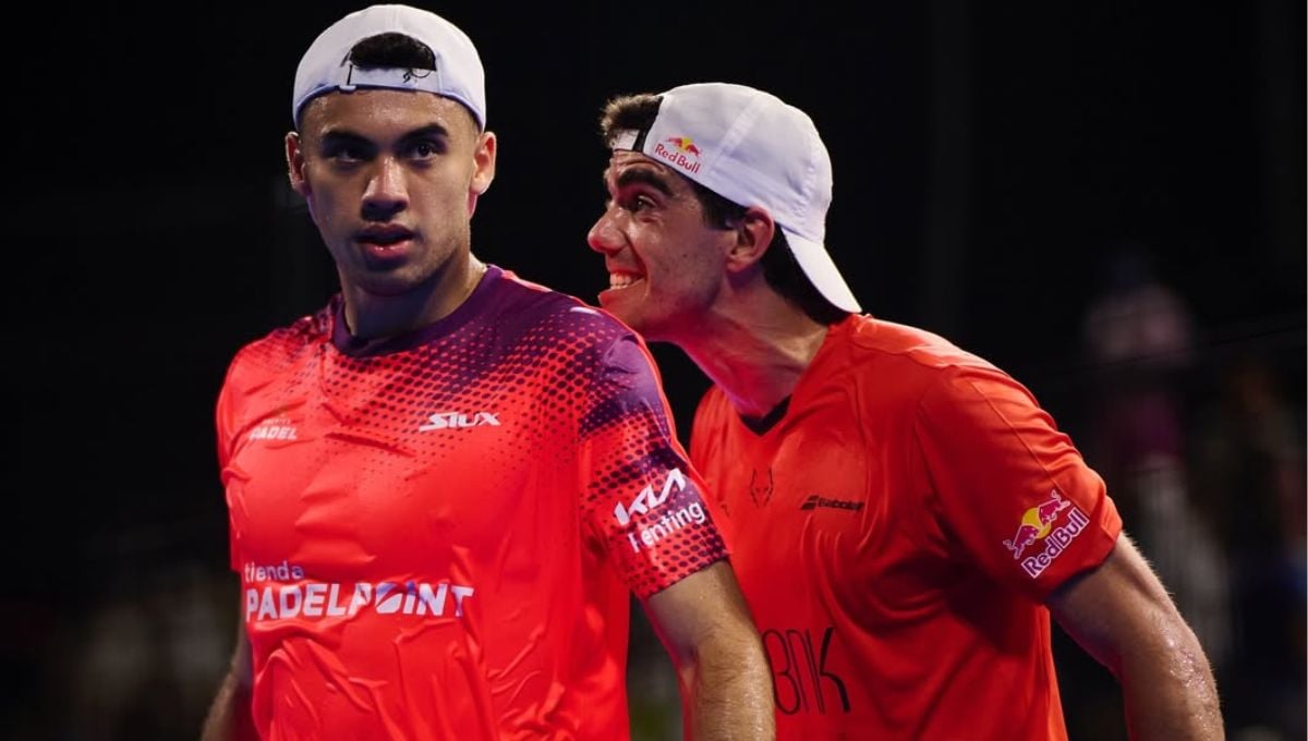 México Major Premier Pádel 2025 | Partidos de hoy 29 de noviembre, horarios, orden de juego y dónde ver por TV los 1/4 de final