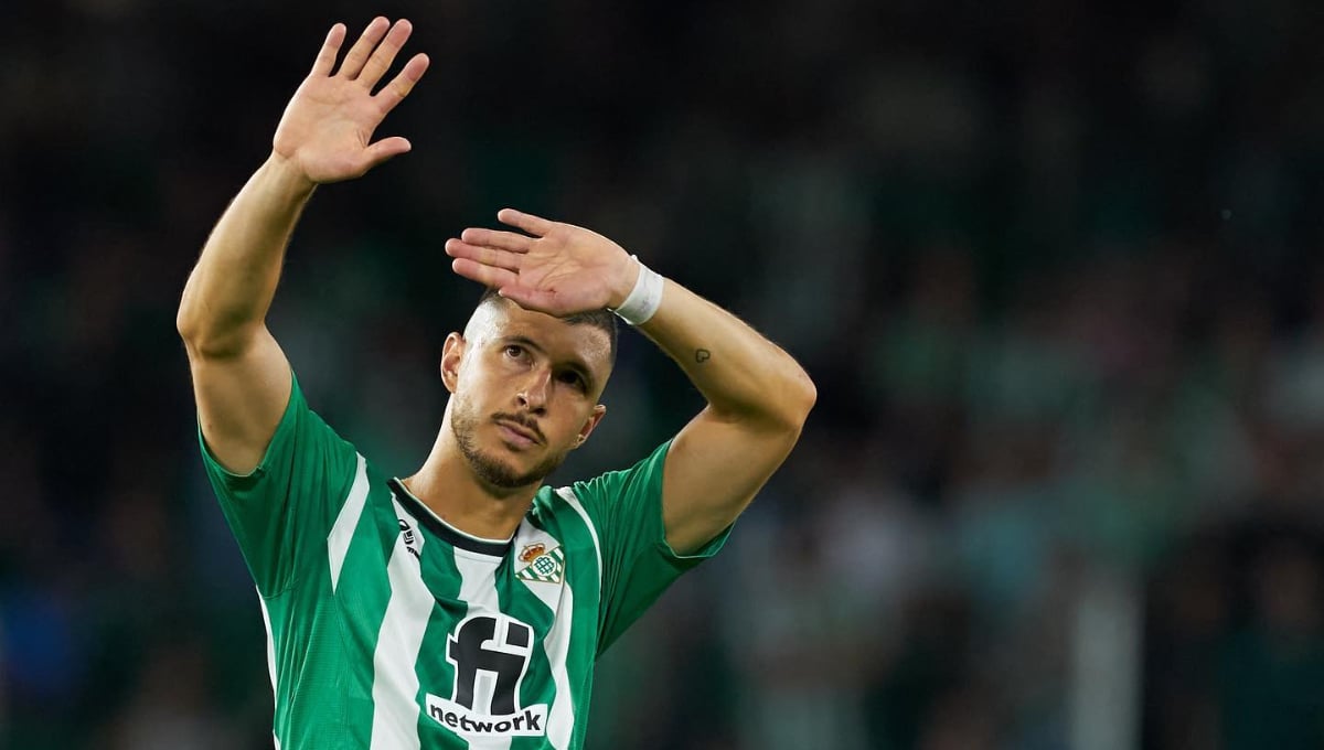 Guido se despide (por ahora) y la respuesta de Miranda, en dos palabras, representa a toda la afición del Betis