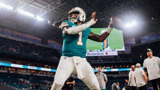 Los Miami Dolphins conmocionan a la NFL