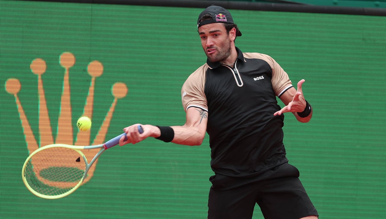 Tras lo de Sinner, el tenis italiano recibe otro palo muy duro en Roma