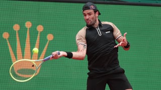 Tras lo de Sinner, el tenis italiano recibe otro palo muy duro en Roma