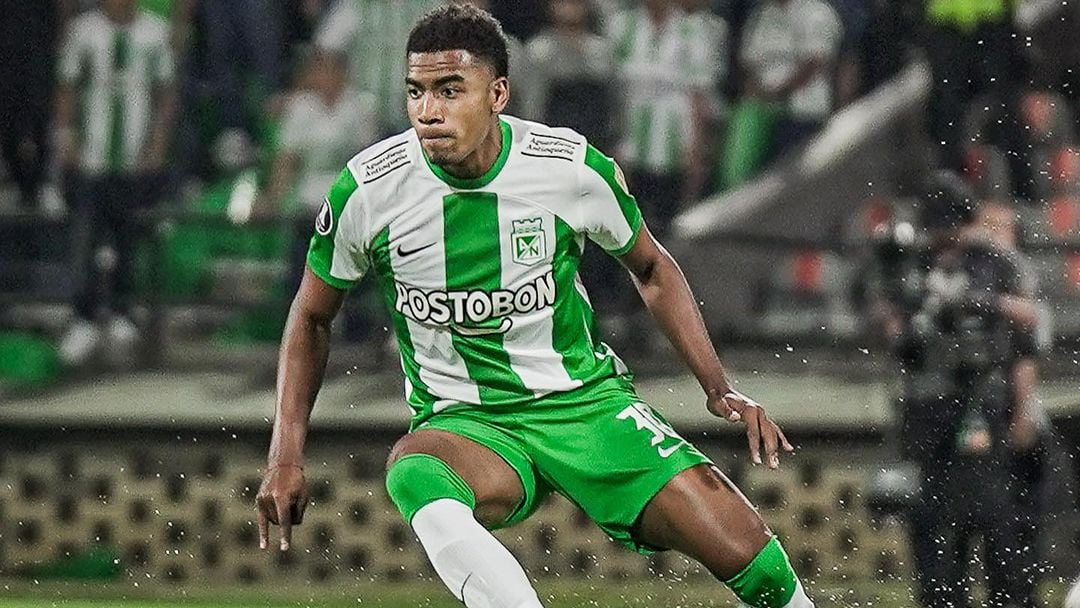 El Girona ata a una perla del fútbol colombiano