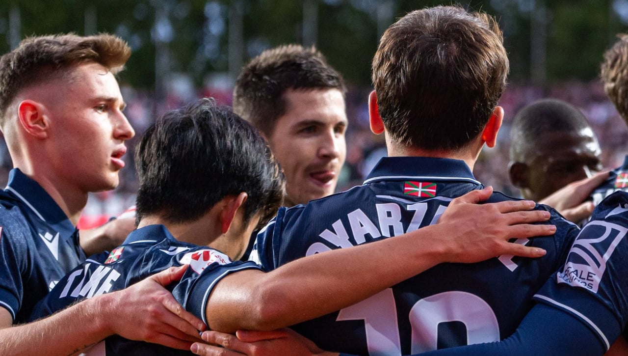 Imanol Alguacil propone un intercambio que afecta a Oyarzabal y Kubo