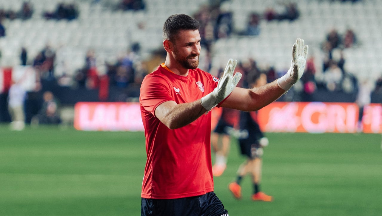 Mensaje claro de Unai Simón