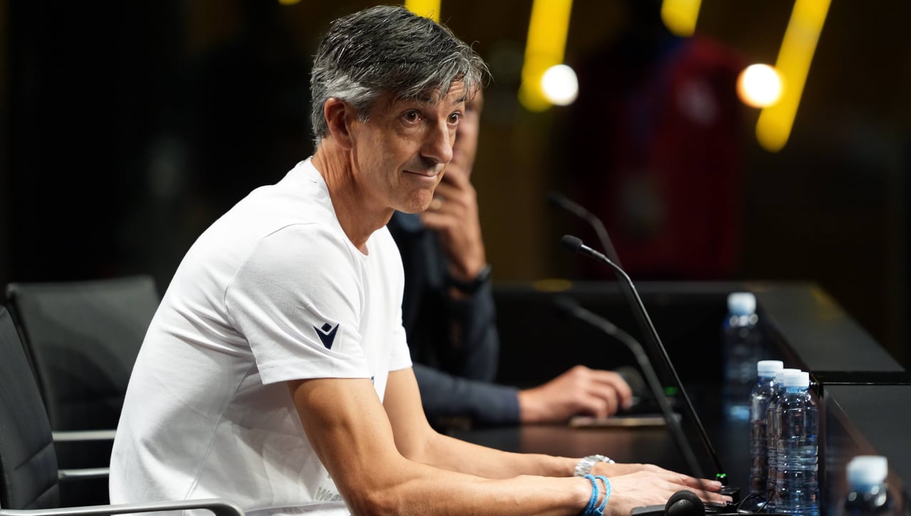 Remiro y Zubeldia, fuera de Belgrado