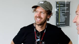 El coche con el que Sebastian Vettel volverá a correr