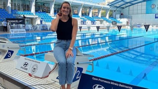 Mireia Belmonte anuncia la noticia que todos esperaban