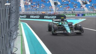 F1 Clasificación GP Miami: tremendos resultados para Fernando Alonso y Carlos Sainz