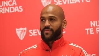 Marcao se abre sobre el proceso de cáncer de su mujer y su agradecimiento al Betis: "Las cosas pasan en nuestra vida para que podamos ser más fuertes"