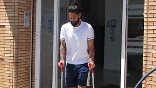 El parte médico de Isco confirma la peor noticia posible para el Betis