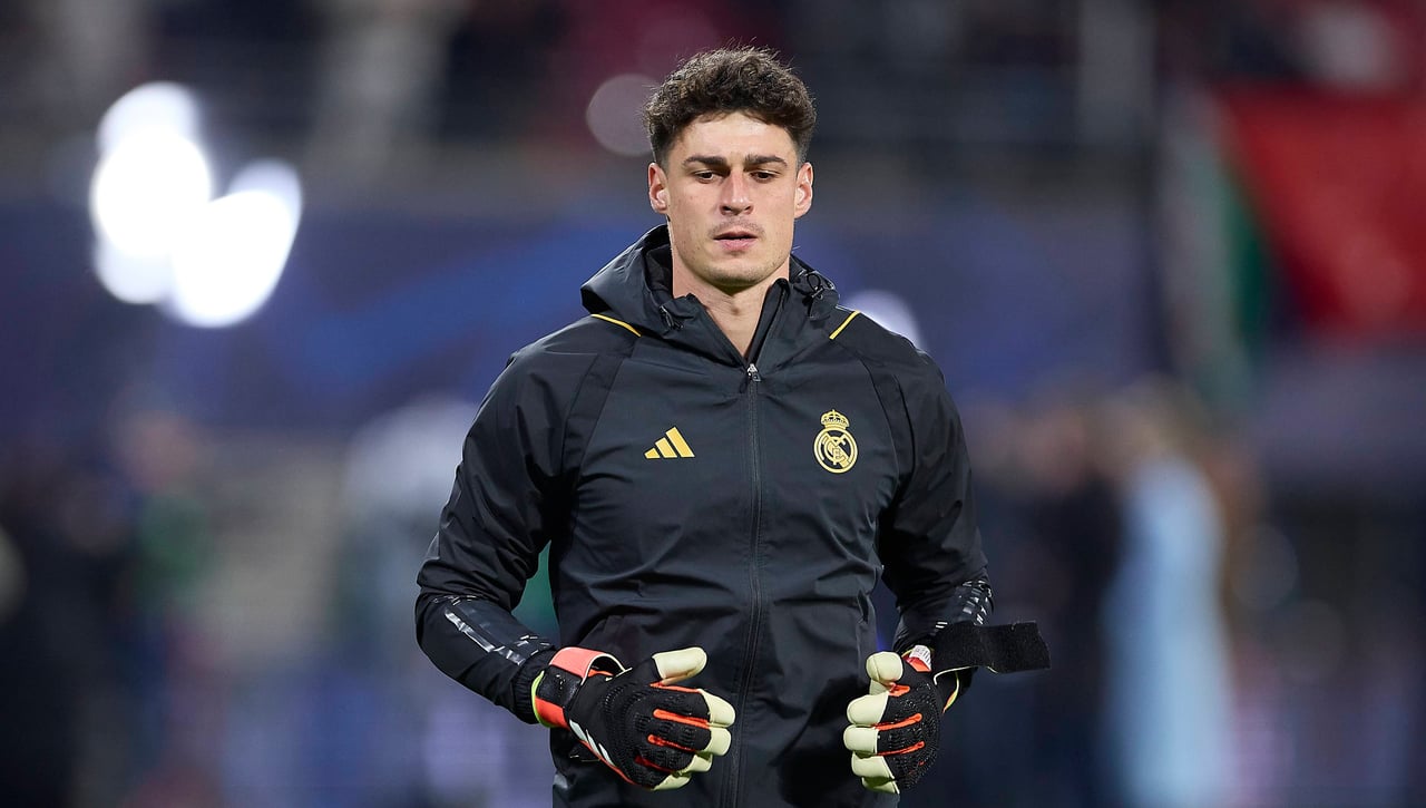 Kepa no continuará en el Real Madrid la próxima temporada 
