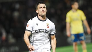 Sevilla y Betis triunfan en Ceuta: José Juan Romero, Marcos Fernández y ahora Matos