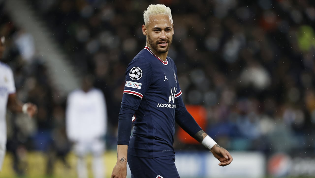 El nuevo desprecio de Neymar a un compañero por la polémica de Vinícius contra el Mallorca