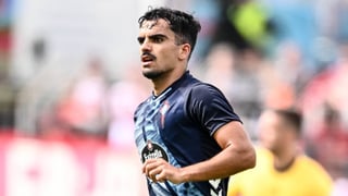 Damián Rodríguez da el visto bueno al Celta en torno a su fichaje