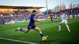 El Eldense se permite soñar