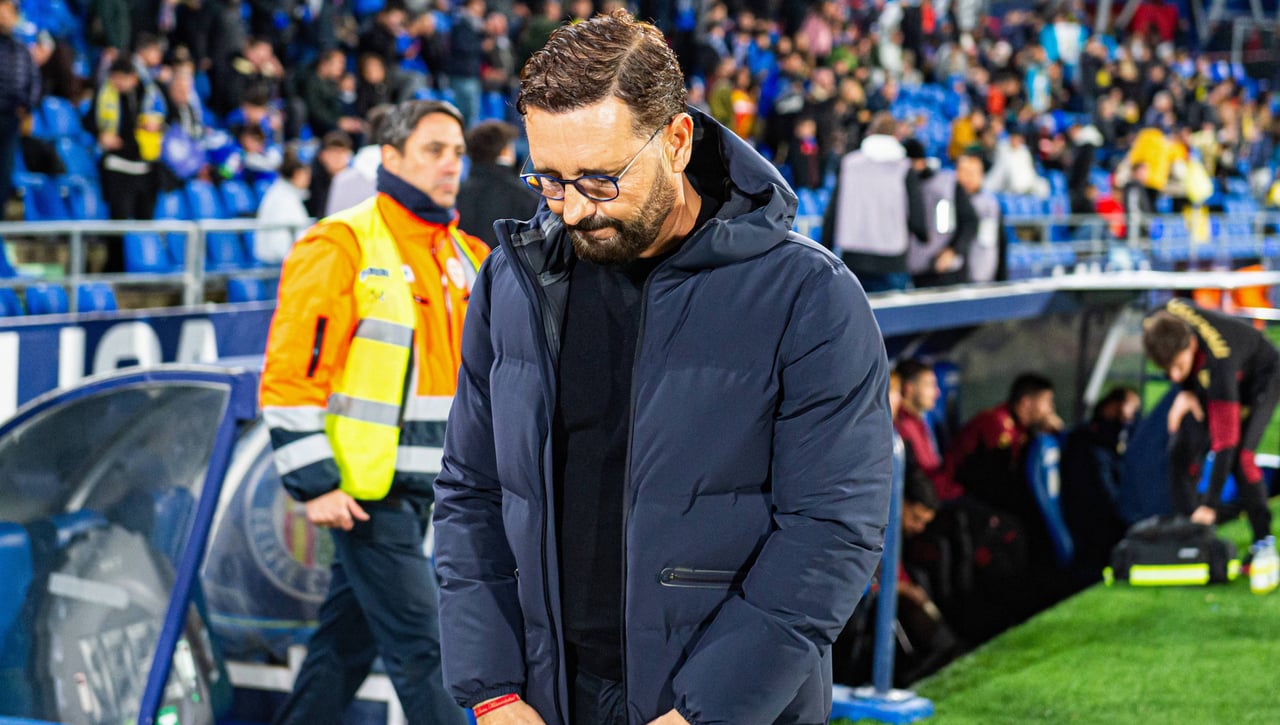Revés de última hora para Bordalás antes del Atlético de Madrid - Getafe