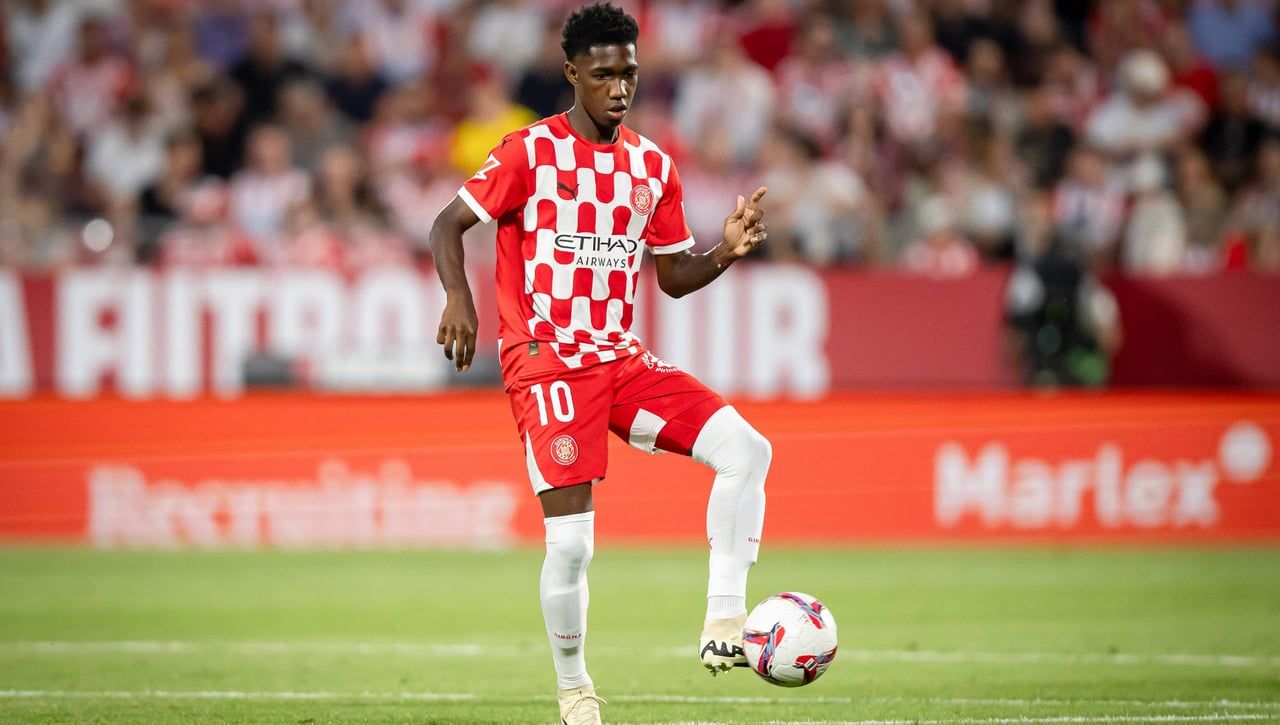 Preocupación con Asprilla en el Girona