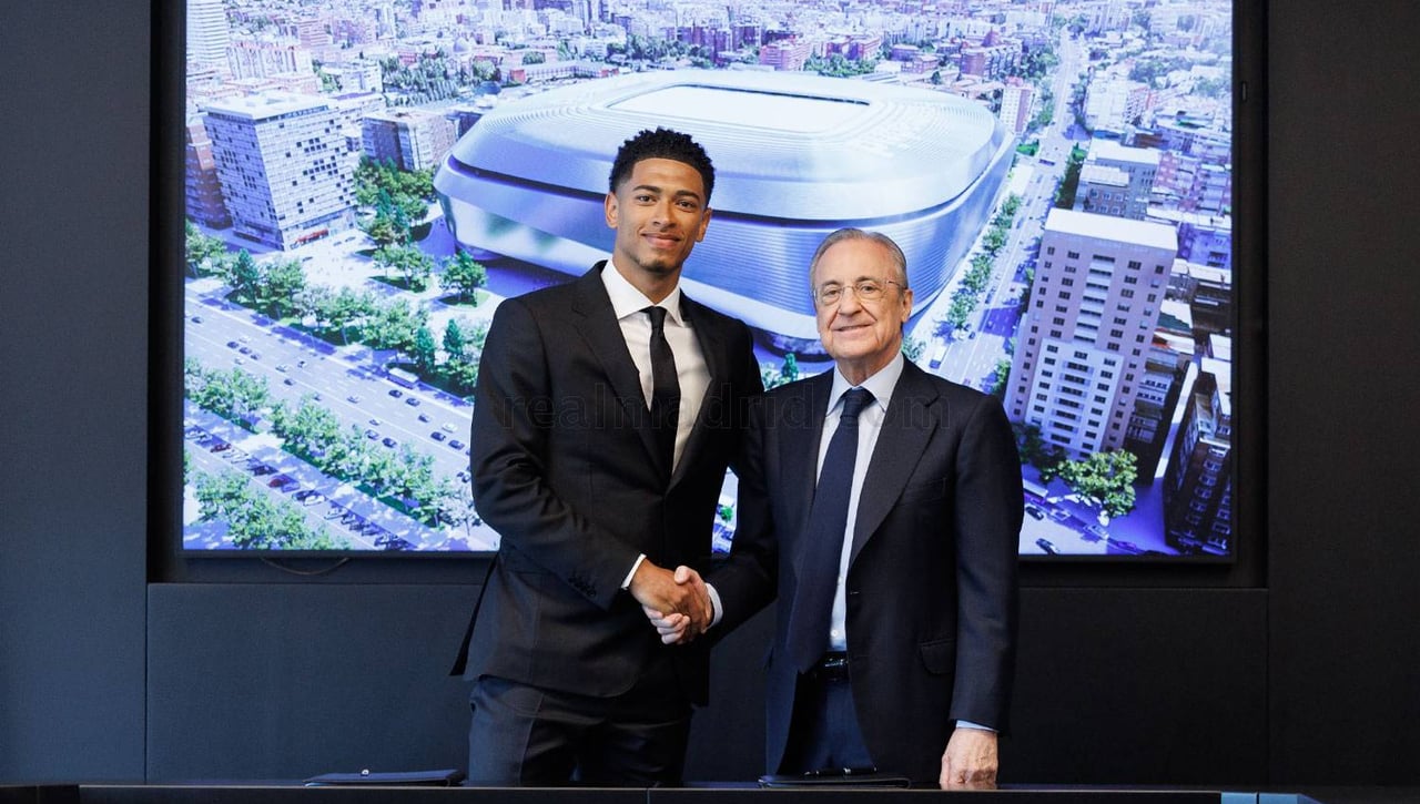 Bellingham desvela cuál es su mayor virtud