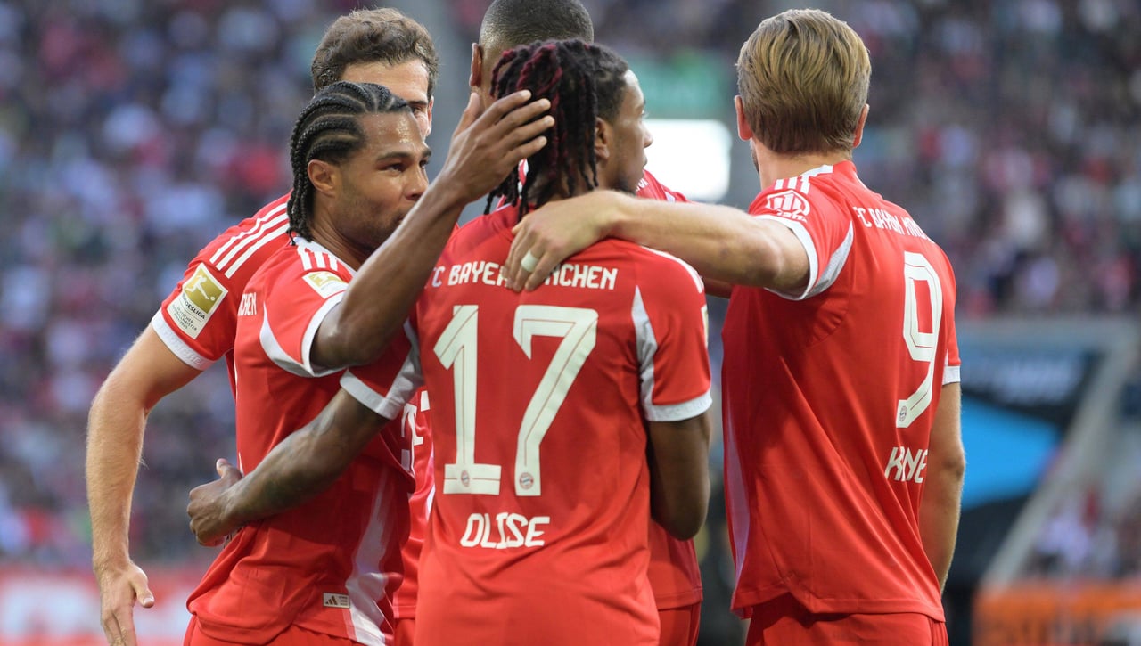 Jornada 3 de la Bundesliga 2025-26 | Partidos, horarios y dónde ver en TV la Bundesliga en vivo online