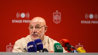 Luis de la Fuente y la lista de la ambición