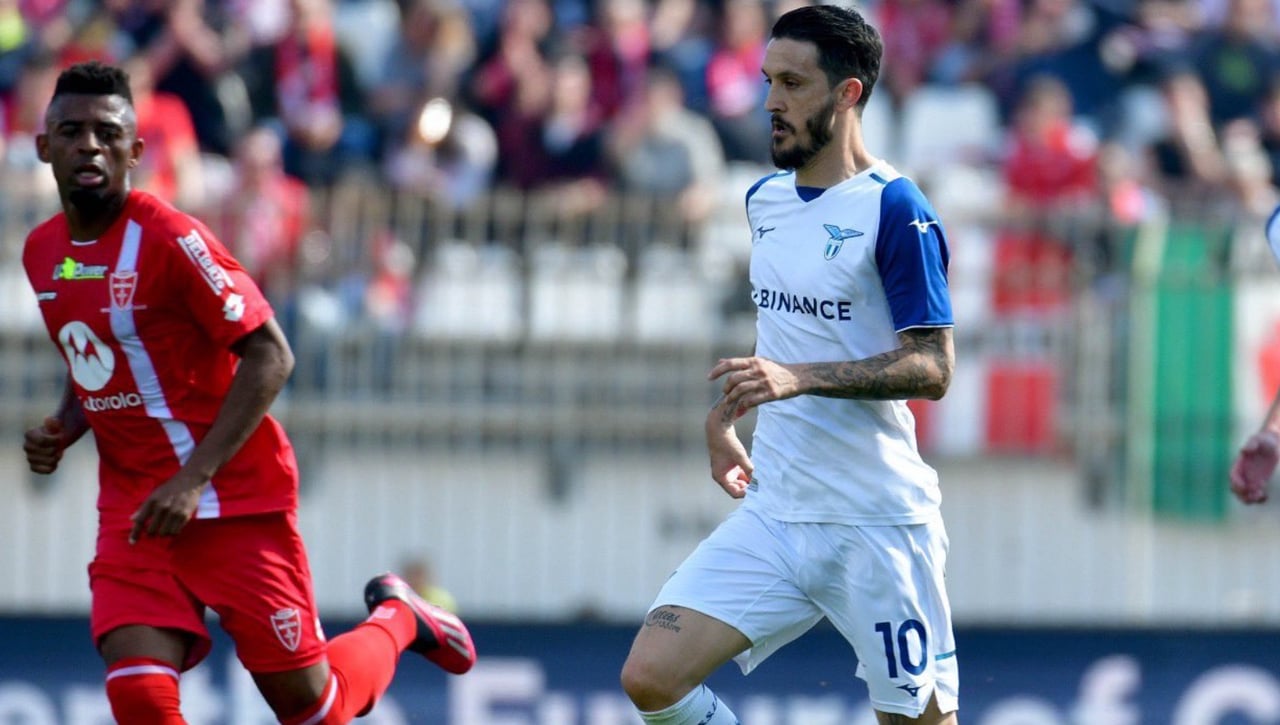 Lío con Luis Alberto en la Lazio