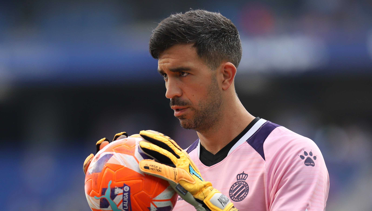 Fernando Pacheco descarta jugar en Segunda división pese al interés de varios equipos