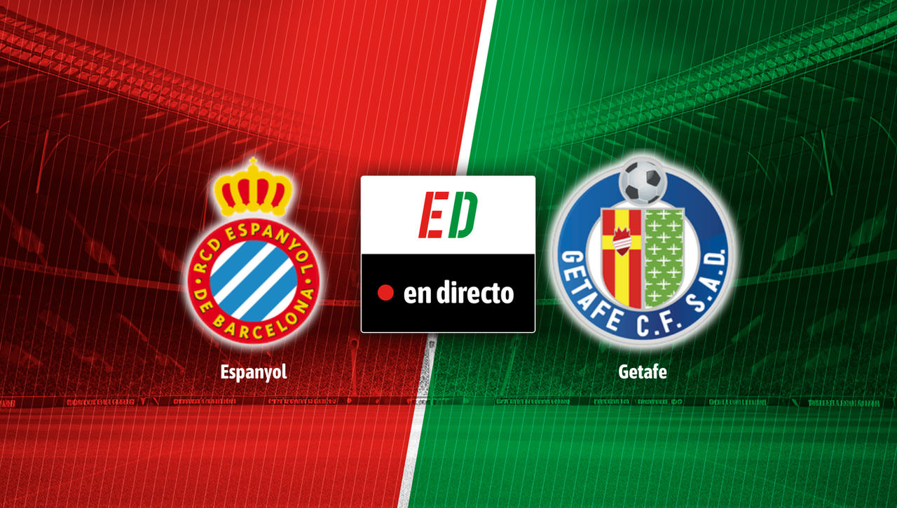 Espanyol - Getafe: resultado, resumen y goles del partido de la jornada 32 de LaLiga EA Sports