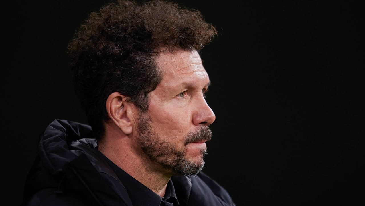 Las pistas que deja el último entrenamiento del Atlético de Madrid antes del Athletic en Copa