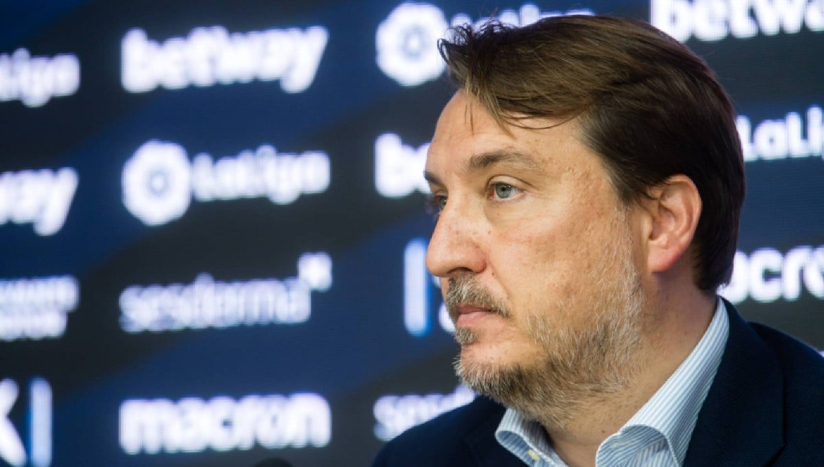 Habla el presidente de Roger, Campaña y De Frutos: "Vamos a vender seguro"