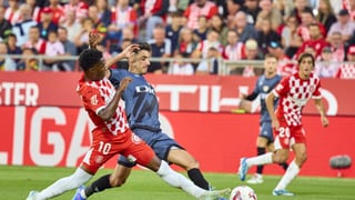Girona 0-0 Rayo: Poco fútbol y mucho bostezo