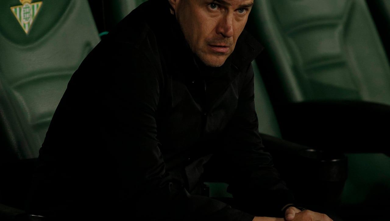 El 'Cacique' Medina se queja del árbitro