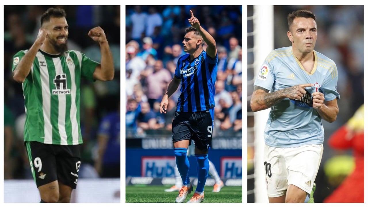 ¿Borja Iglesias, Aspas...? Luis Enrique ya habría elegido a su delantero