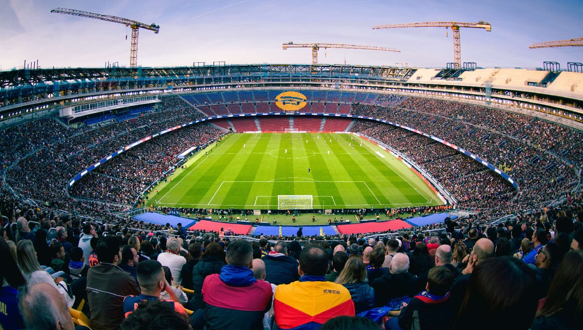 El Barcelona se postula para albergar la final de la Champions 2029 y sueña también con la del Mundial 2030