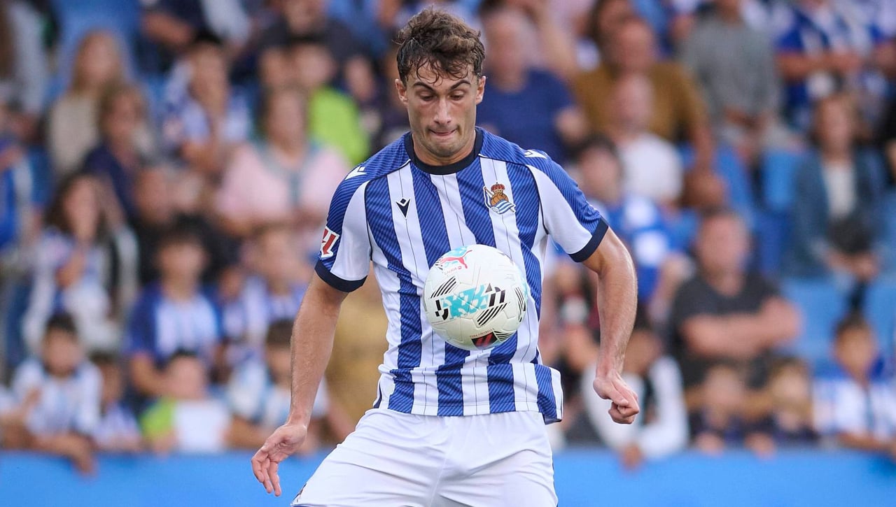 Atentos a una oportunidad de mercado en la Real Sociedad