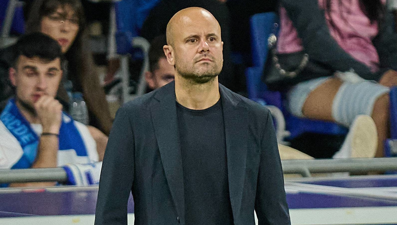 El nuevo entrenador del Zaragoza, confirmado