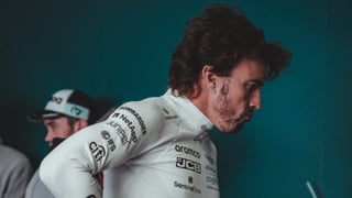 Fernando Alonso ya habla de ganar el Mundial