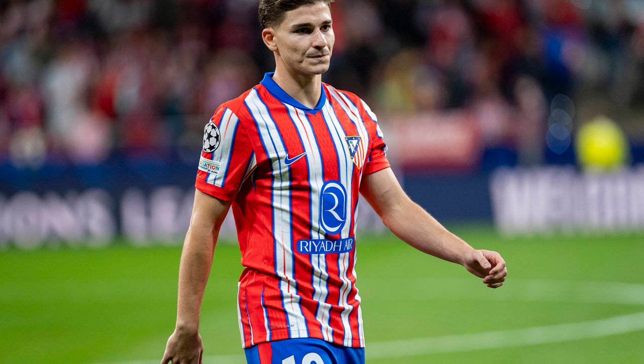 La Araña, a debate: Julián Alvarez, ¿ángel o demonio?