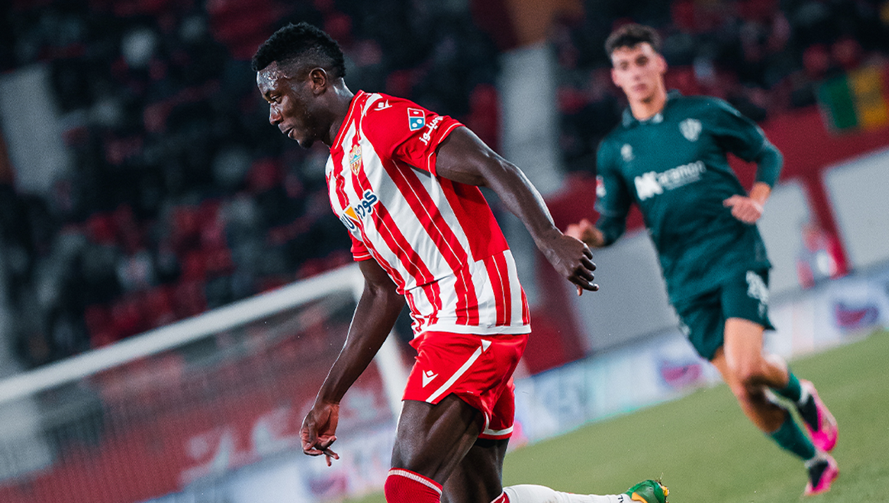 La buena noticia de la eliminación del Almería